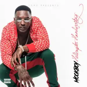 Instrumental: Mook Boy - Gorilla Glue (Produced By YodaYae1k)